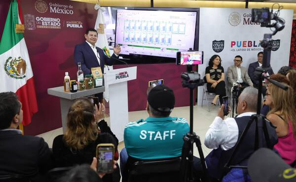 Puebla destaca en tecnología con Yankuilotl