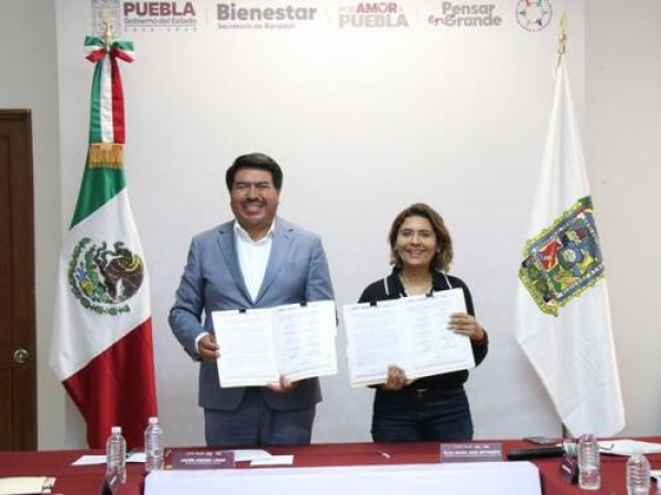 Bienestar impulsa entornos libres de violencia