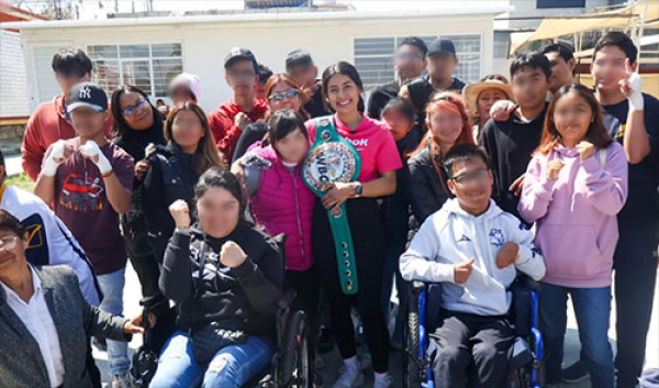 Fortalece Gobierno de Puebla desarrollo integral de j&oacute;venes