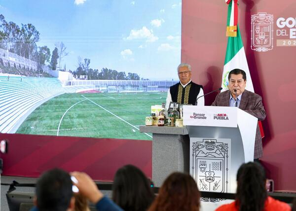 UDEP registra 99% de avance