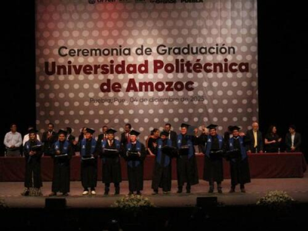 UPAM gradúa a 400 estudiantes