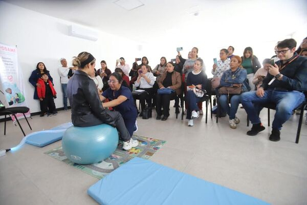 CEPOSAMI capacitará en salud mental infantil