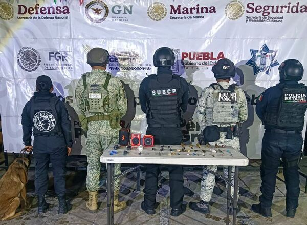 Supervisa SSP penal de Tehuacán