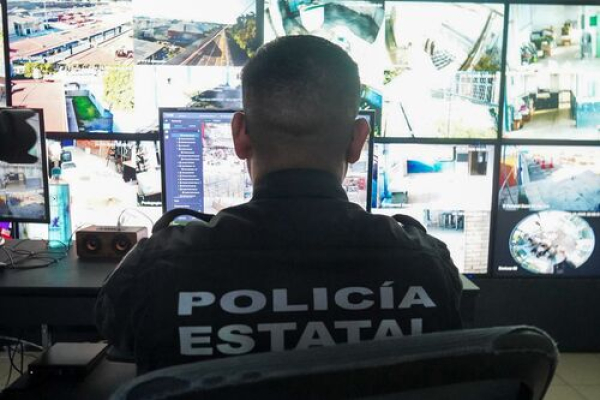 Fortalece SSP vigilancia en penal de Puebla