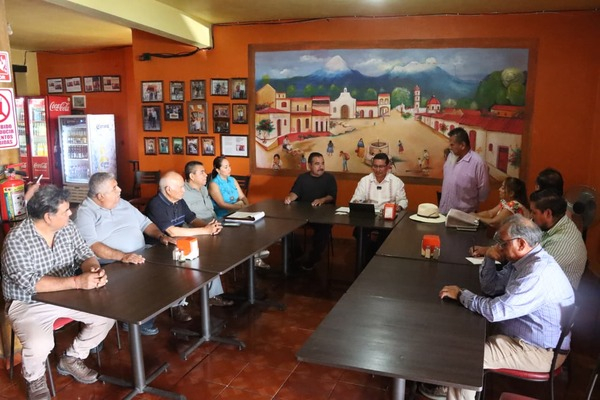 Congreso y CANACO a favor de la economía regional