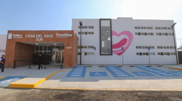 Gobierno de Puebla anuncia tercera Casa del ABUE