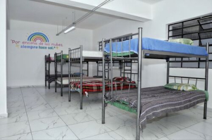 Dormitorio Municipal abierto a sectores vulnerables