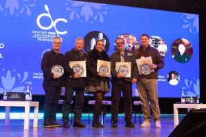 Ayuntamiento recibe al Grupo Culinaria Mexicana