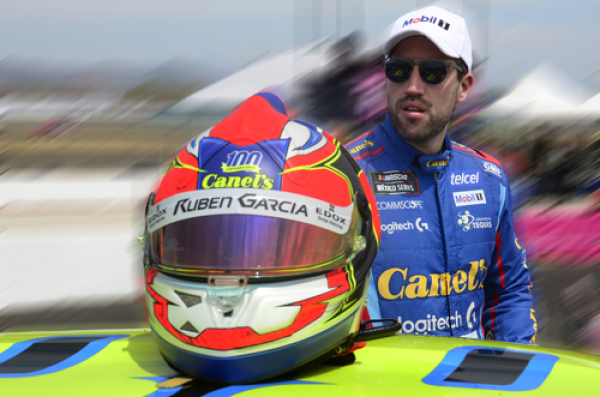 Rubén García Jr se prepara para el desafió en Amozoc