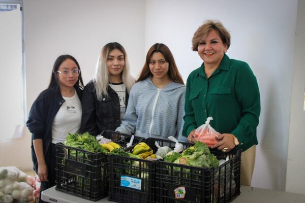 Llegan las "Despensas Verdes" en Teziutlán
