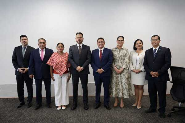Congreso recibe informe sobre Sistema de Transporte por Cable