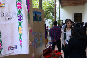 Bachillerato 5 de Mayo en Expo Artes 2026