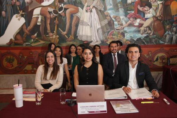 Desarrollo integral para la juventud en Puebla Capital