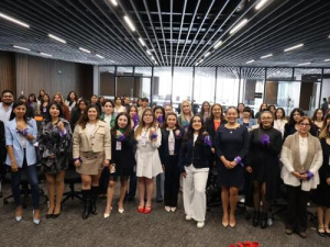 SDyJ participa en Parlamento Estatal de Mujeres J&oacute;venes