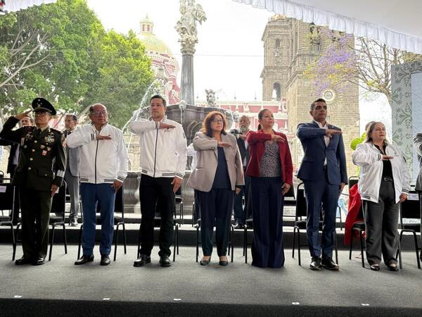 Arranca Operativo Especial de "Semana Santa 2026"