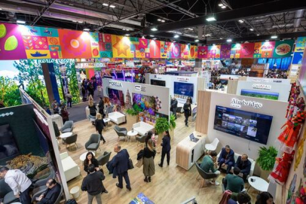 Puebla capital presente en la FITUR