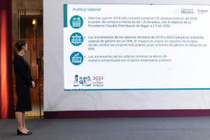 México, primer lugar en evaluación de la vida en países del G20