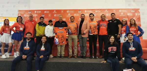 Presentan la medalla y playera Carrera Inter 2025