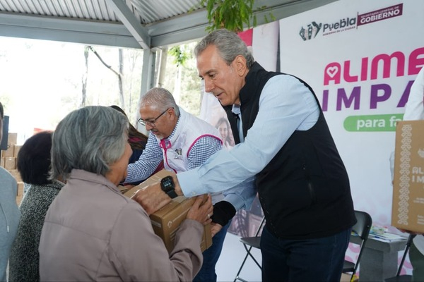 “Alimentación Imparable” llega a Ignacio Zaragoza