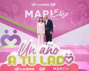 &ldquo;Un a&ntilde;o a tu lado&rdquo;: MariElise Budib