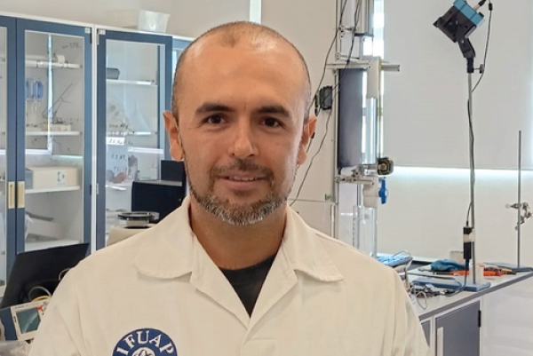 Investigador BUAP gana el Premio &ldquo;Jorge Lomnitz Adler&rdquo; 2025