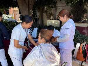 Bienestar organiza Jornada en Los H&eacute;roes