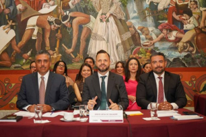 Construye Puebla Capital una capital ciudad sostenible