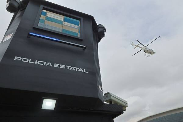 SSP detiene a 109 personas por diversos delitos