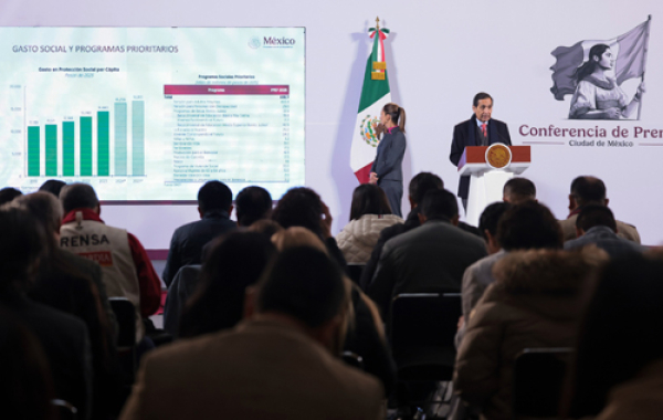 Presupuesto para 2025 es muy completo y balanceado: CSP