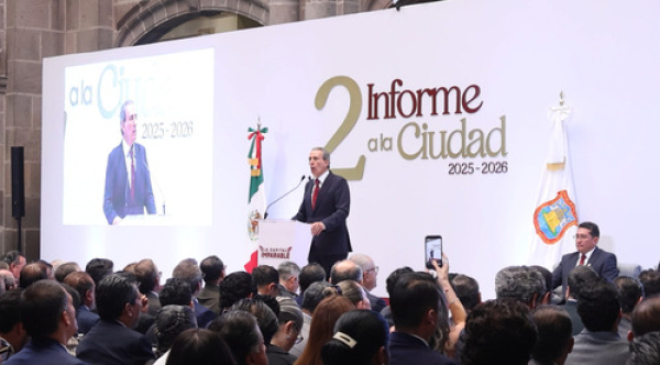 Lo que viene es bueno para Puebla Capital: Pepe Chedraui
