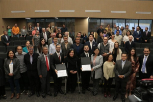 Congreso rinde homenaje póstumo a Salomón Jauli