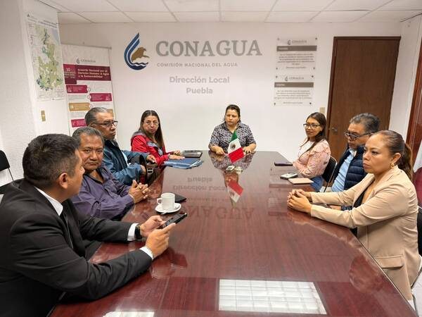 Gestionan proyectos para el desarrollo de Tehuacán