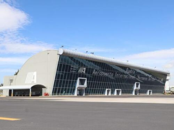 Anuncian ruta aérea Puebla - Nueva York