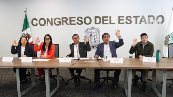 Avanza universidad de arte y cultura en el Congreso