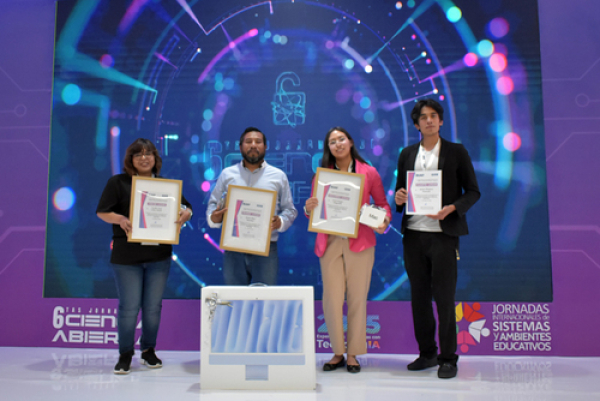 Culmina Tercer CITE 2025: BUAP