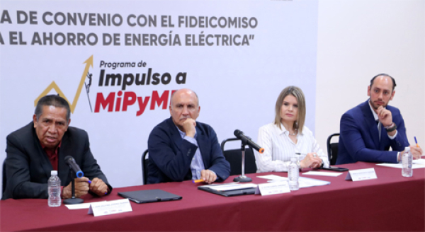 Las MiPyMES serán impulsadas por fuentes renovables