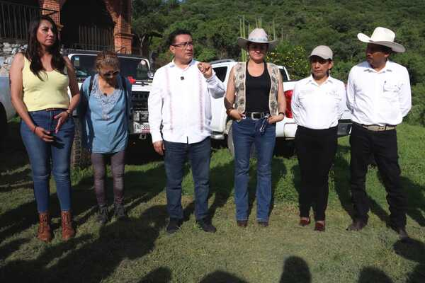 Respaldan ecoturismo y desarrollo en Chiautla de Tapia