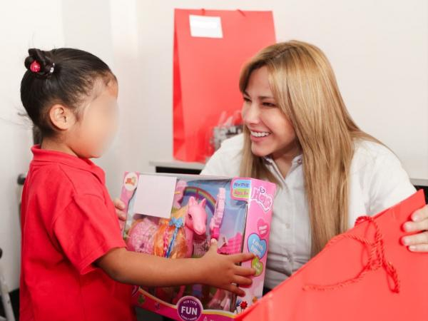 SEDIF apoya a menores migrantes no acompa&ntilde;ados