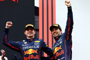Verstappen se alegra por ficha de &quot;Checo&quot; en Cadillac