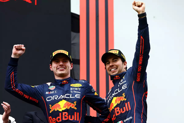 Verstappen se alegra por ficha de &quot;Checo&quot; en Cadillac