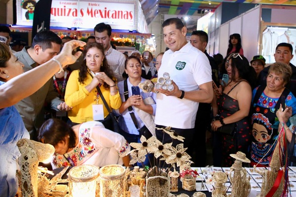 ¡Hasta pronto! Finaliza Feria de Puebla 2026