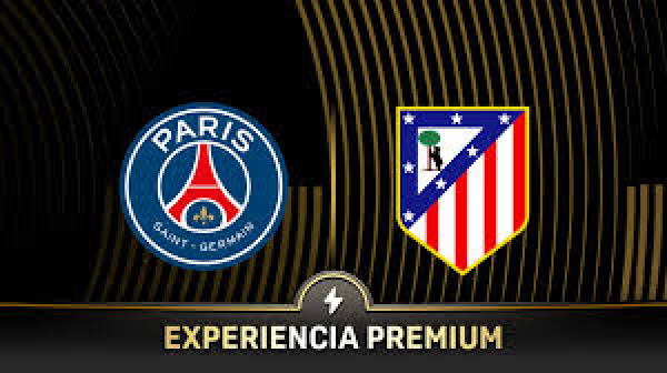 PSG aplasta al Atlético de Madrid en Los Ángeles