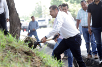 En Puebla no hay emperadores, ni virreyes, se trabaja con el pueblo: Armenta