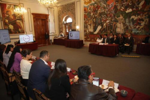 Puebla Capital es participativa, segura y solidaria