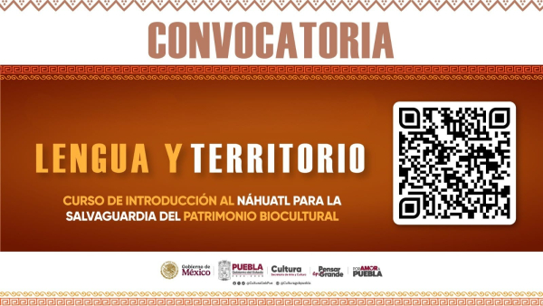 &iexcl;Inscr&iacute;bete al Curso de Introducci&oacute;n al N&aacute;huatl!