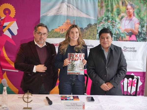 Puebla en los Food&amp;Travel 2025 Reader Awards