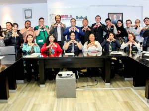 Sin casos de sarampi&oacute;n en Puebla: Salud