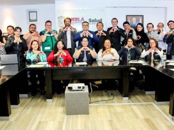 Sin casos de sarampi&oacute;n en Puebla: Salud