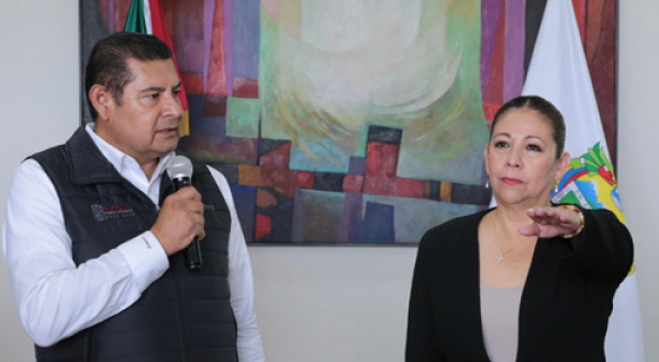 Laura Artemisa, nueva titular de la Secretaría de Bienestar