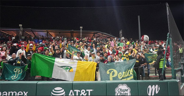 Pericos avanza a la final de la zona sur